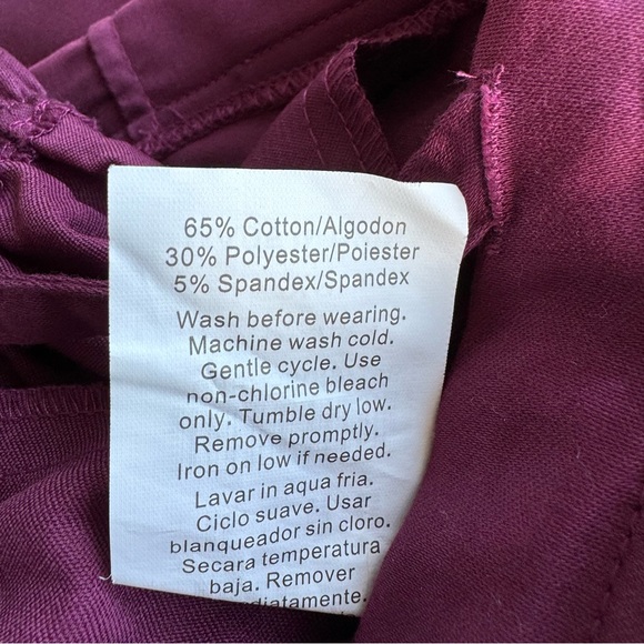 ❤️3/$30 Fusion Scrub Pants - Picture 11 of 12